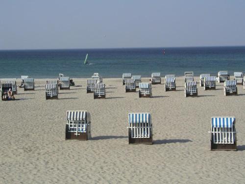 E18 MeerZeit Ostseebad Rerik, 4-Raum-Ferienhaus
