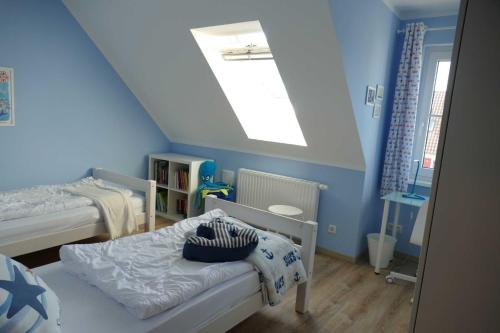 E18 MeerZeit Ostseebad Rerik, 4-Raum-Ferienhaus