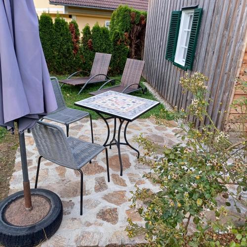 Blutenstockl in Loipersdorf