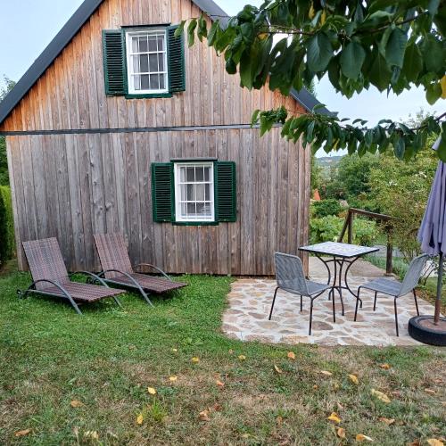 Blutenstockl in Loipersdorf