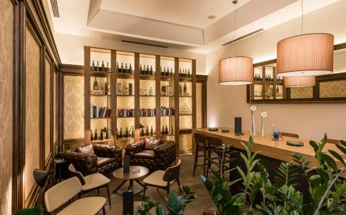Pub/Lounge, Post Hotel - Tradition & Lifestyle Adults Only in Szent Candido