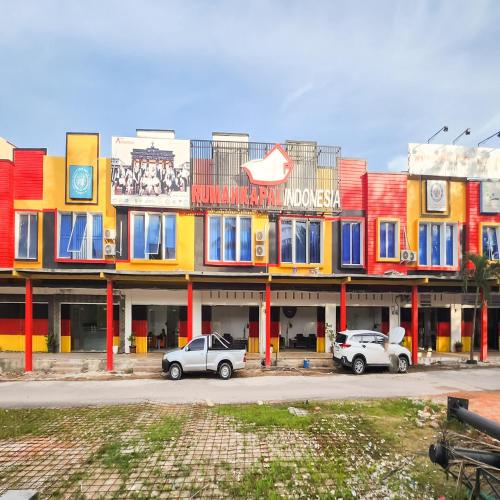 Bejárat, RedDoorz @ Permata Hijau Batu Aji Batam in Barelang