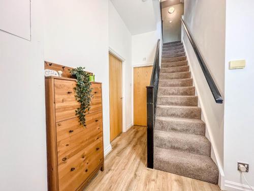 A szálláshely kívülről, 2 Bed - 2 Bath - Duplex Apartment next to LBU-Headingley Centre-YCC Arena-Families-Relocators near Apátságház Múzeum