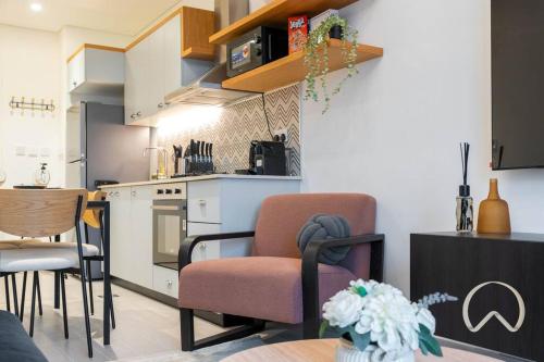 Brand New 1BR In GolfVille I Amazing Amenities, Dubái (foto 6)