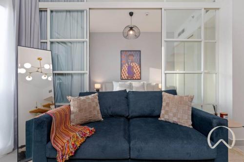 Brand New 1BR In GolfVille I Amazing Amenities, Dubái (foto 9)