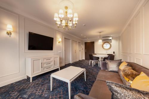Gradiali Wellness and SPA Room Type - Deluxe Apartment with Limited Spa Access Gradiali Wellness and SPA Room Type - Deluxe Apartment with Limited Spa Access