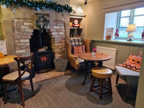 The Stork Hotel in Lancaster