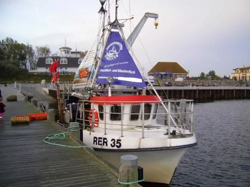 Urlaub beim Reriker Ostseefischer in Rerik, Deutschland