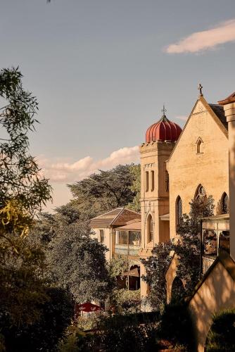 Cerca de lugares turísticos, Hepburn Springs Motor Inn in Daylesford and Macedon Ranges