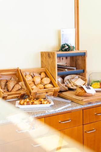 Ételek és italok, Taste Smart Hotel Lampertheim in Lampertheim