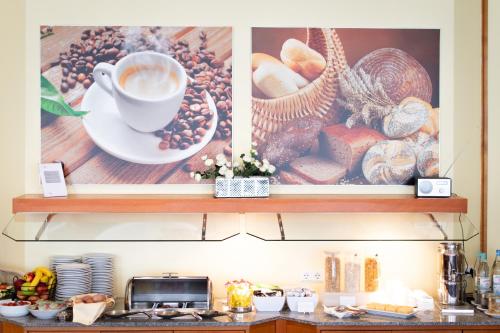 Ételek és italok, Taste Smart Hotel Lampertheim in Lampertheim