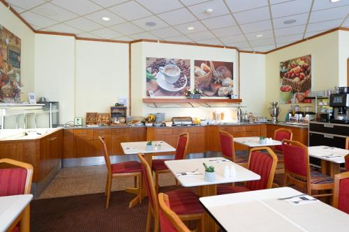 Ételek és italok, Taste Smart Hotel Lampertheim in Lampertheim