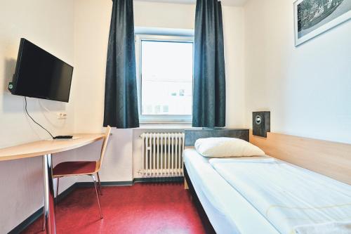 DJH Jugendgästehaus Adolph Kolping Room Type - Single Room