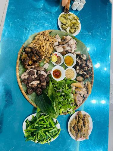 Minh Cường Hotel - 식음료(F&B)