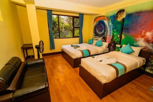 Budget Double Room