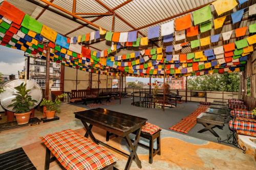 Exterior view, Rest Up Kathmandu Hostel in Kathmandu