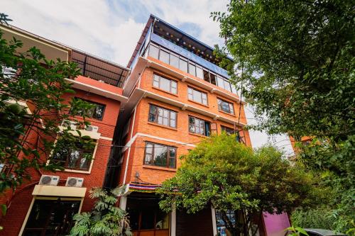 Exterior view, Rest Up Kathmandu Hostel in Kathmandu