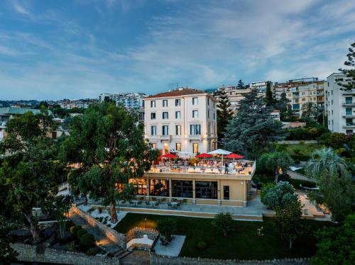 Hotel Villa Levi, Sanremo