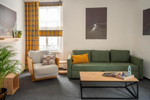Apartamenty na Starówce - 3 piętro z widokiem na Ratusz, Rynek Główny i Centrum