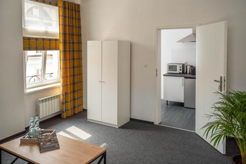 Apartamenty na Starówce - 3 piętro z widokiem na Ratusz, Rynek Główny i Centrum
