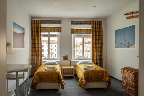 Apartamenty na Starówce - 3 piętro z widokiem na Ratusz, Rynek Główny i Centrum