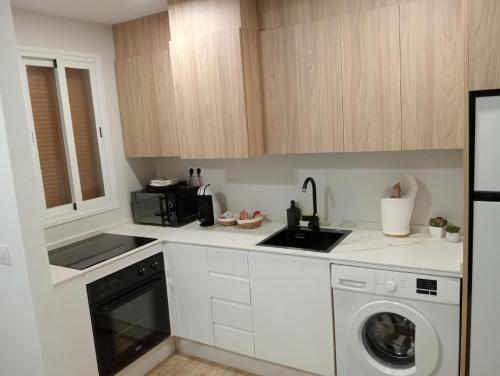 Amor, emoción y más, Auténtico apartamento céntrico climatizado,con wifi, cercano a la catedral y estaciones, Córdoba (fotografie 5)