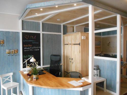 Előcsarnok, Warum ins Hotel in Neckarsulm