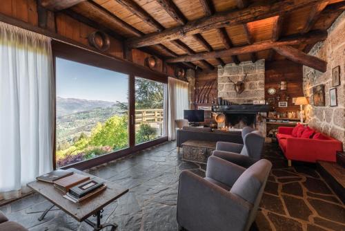 Casa da Pedra Gerês gîte à louer Soengas
