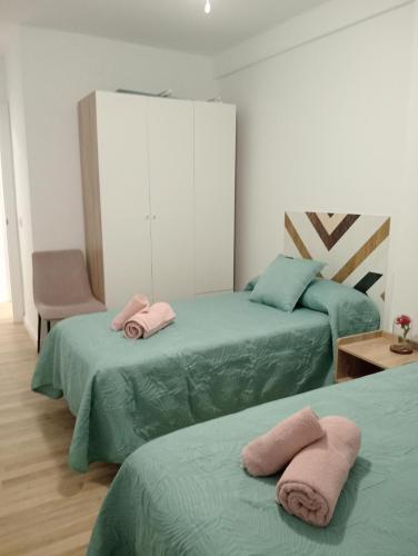 Amor, emoción y más, Auténtico apartamento céntrico climatizado,con wifi, cercano a la catedral y estaciones, Córdoba (fotografie 10)