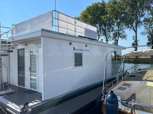 Houseboat Griffioen Home, Nieuwpoort in Nieuwpoort-Bad