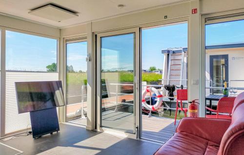 Houseboat Griffioen Home, Nieuwpoort in Nieuwpoort-Bad