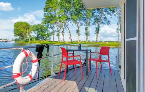 Houseboat Griffioen Home, Nieuwpoort in Nieuwpoort-Bad