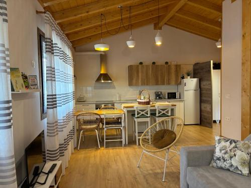 Konyha, Las Casitas de Cerezo in Cerezo De Abajo