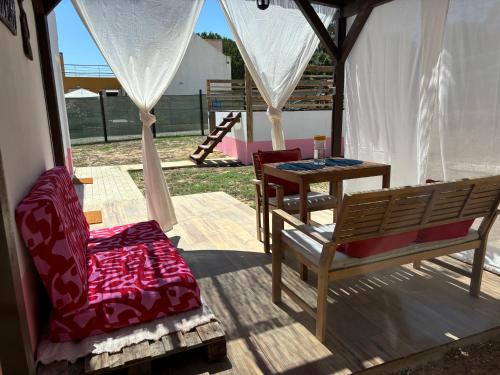 สวน, Herdade Palma T1p in โมยตา
