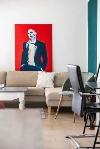 Haus 6 Pers mit Garten 15 min zur Messe Düsseldorf in Krefeld, Deutschland