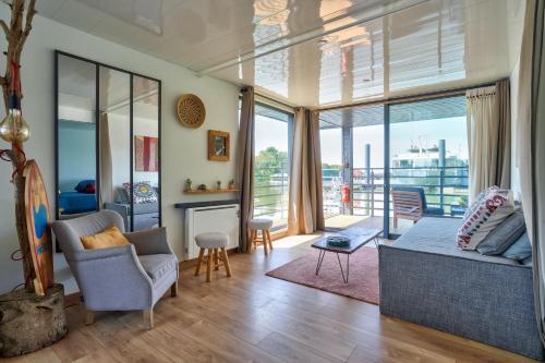 Surrounding environment, HOUSE BOAT WESTAY - Une maison sur l'eau in Triel-Sur-Seine