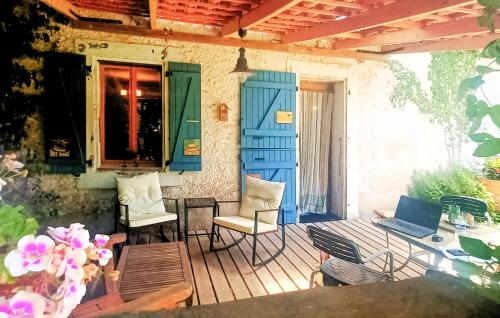 Exterior view, Awesome Home In Marsanne in Marsanne