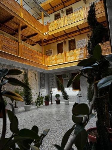 Altair Boutique, Samarkand