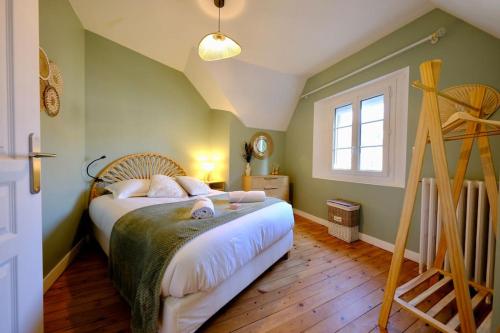 Rouen - Bienvenue chez Ninon - 4 pers - Location saisonnière - Le Petit-Quevilly