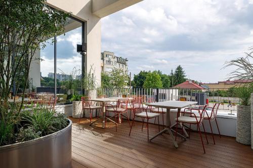 ทัศนียภาพ, LEV Lifestyle Hotel - Maestro in เขตซาลิซนึชเนีย