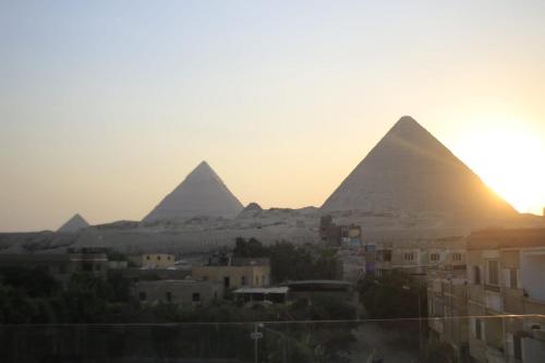 Habu Pyramids View Hotel - image 7