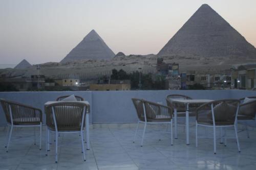 Habu Pyramids View Hotel - image 5