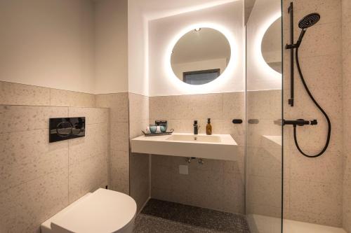 LOGINN Hotel Offenbach Room Type - Studio