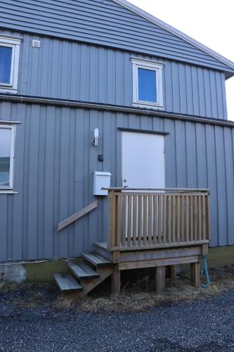 Mosjøen Overnatting, Tordenskjolds gate 24b in Mosjoen