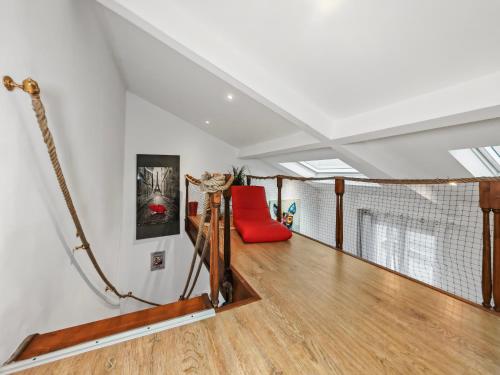 Удобства, Loft Duplex à 2 min de Paris - Parking gratuit (Loft Duplex a 2 min de Paris - Parking gratuit) in Льо Пре-Сен-Жерве