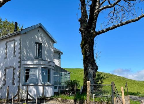 Maison 50 Belvédère du Cézallier gîte à louer Landeyrat