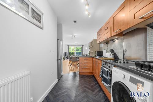 Modern spacious 2Bedroom Apartment Great! Location by Etihad ManCity stadium& coop Live Arena, Manchester (fotografie 6)