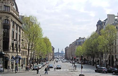 Elysée-Concorde, Suite Royale- 6 people