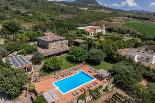 Зовнішній вигляд готелю, Casale Giancesare Villa Agricola in Капаччо