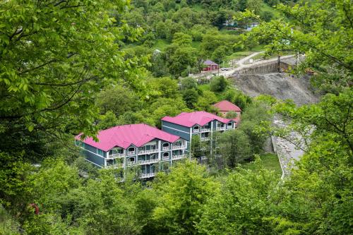 Exterior view of Maajid Quba Hotel&Restaurant Sanatorium